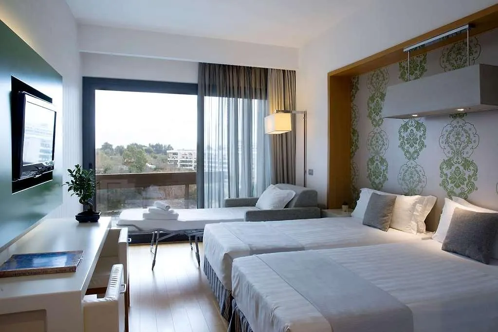 **** 호텔 Wyndham Rome Midas 이탈리아