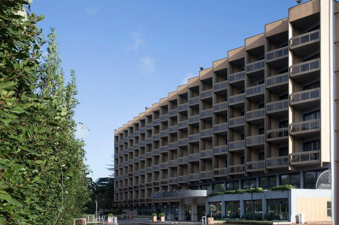 Hotel Wyndham Rome Midas