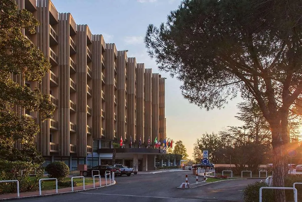 Hotel Wyndham Rome Midas