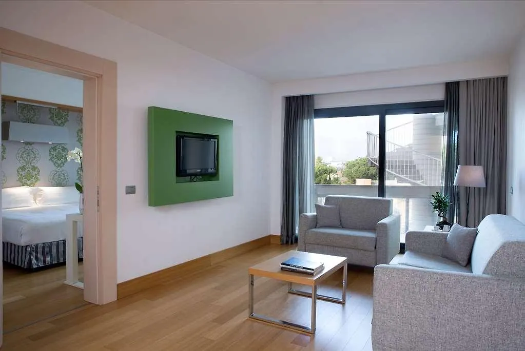 Wyndham Rome Midas Hotel
