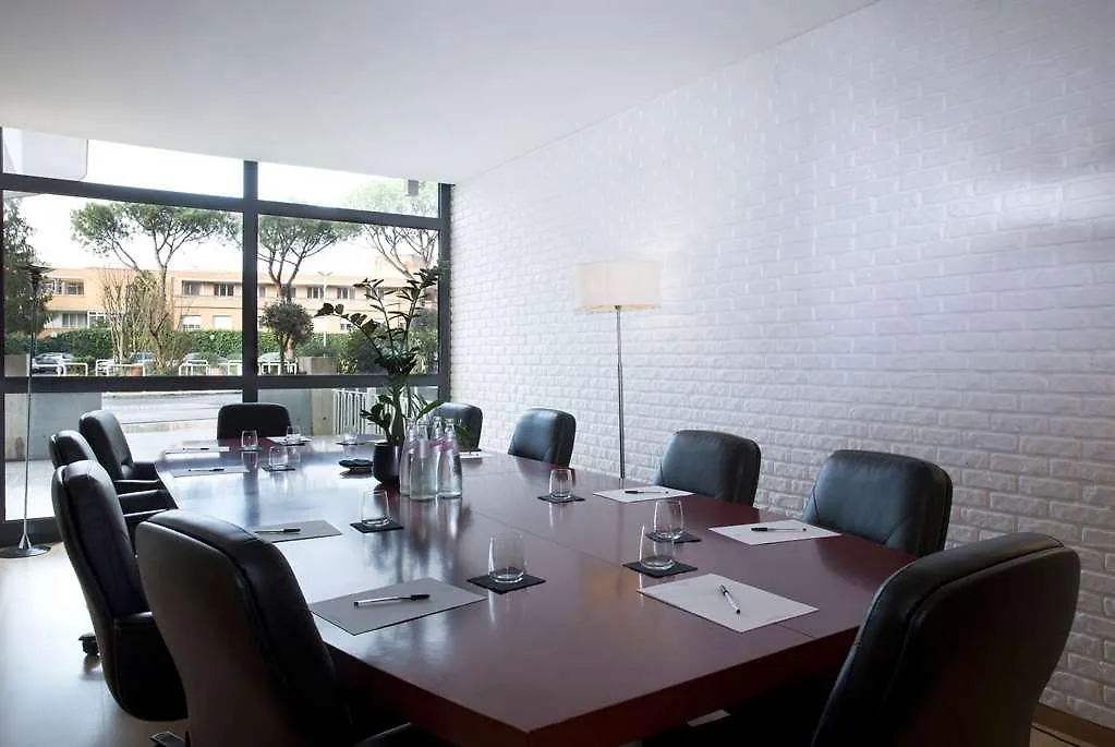 Hotel Wyndham Rome Midas