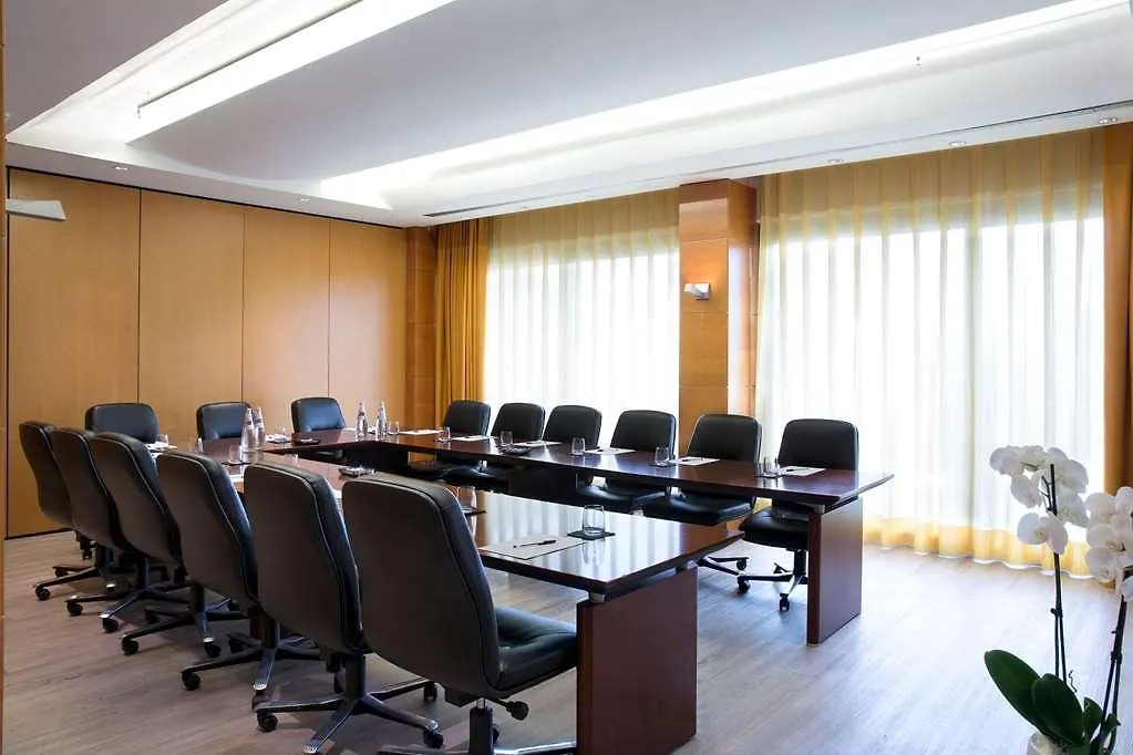 Wyndham Rome Midas Hotel