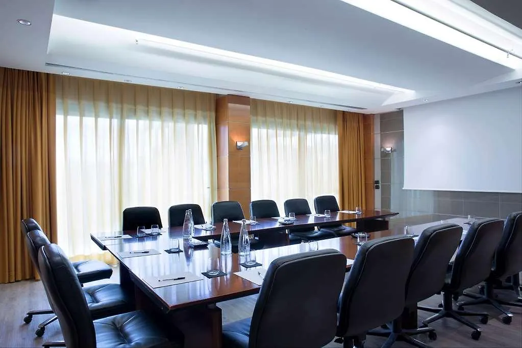 Hotel Wyndham Rome Midas