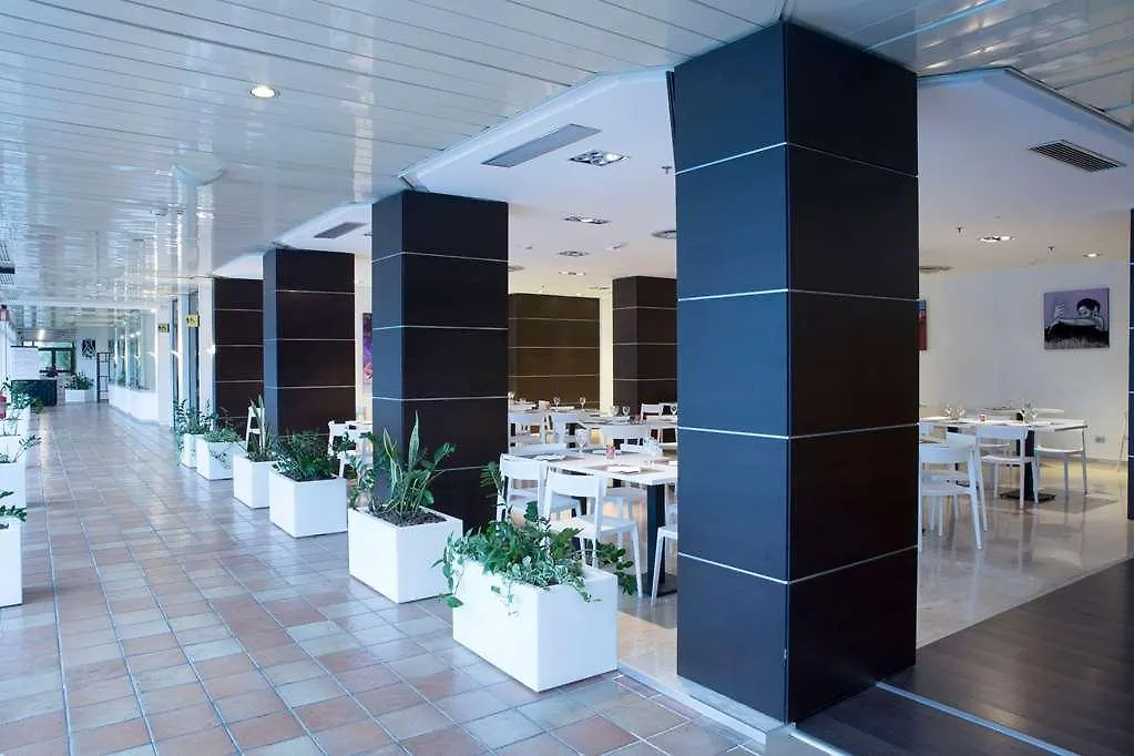 Hotel Wyndham Rome Midas